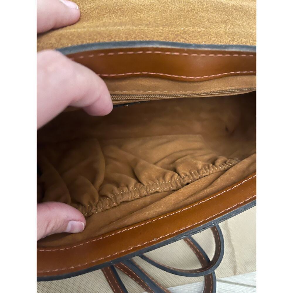 NWT Patricia Nash Carisbrooke Satchel - Picture 7 of 14